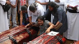 Dugaan Kelalaian Presiden Sri Lanka Cegah Teror Bom Diusut