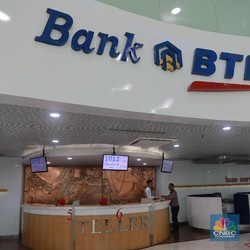 Mohon Maaf! BTN Tak Bagi Dividen Laba 2020, Ini Alasannya