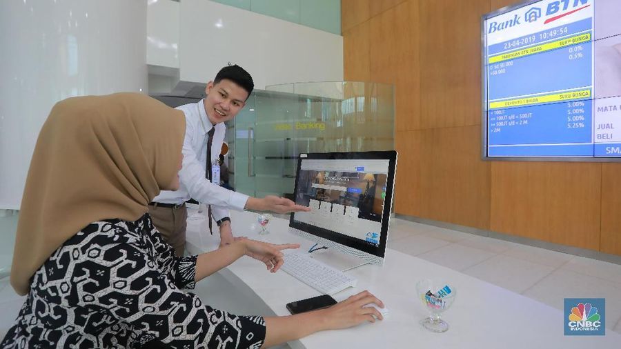 BTN menargetkan percepatan penyelesaian NPL melalui program rumah murah yang per bulannya rata-rata meraup penjualan Rp 40 miliar.