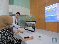 BTN Bidik Rp 600 Miliar dari Lelang 'Rumah Murah'