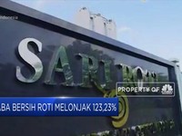 Untung Jualan Sari Roti, Nippon Indosari Bagi Dividen Rp 59 M