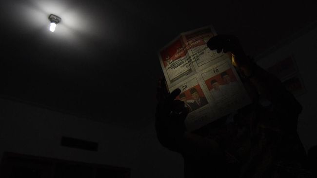 Lima Penyebab 'Human Error' pada Penghitungan Suara Pemilu