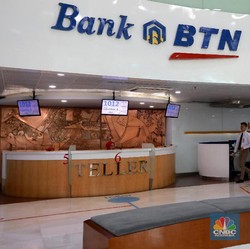 Terungkap! Ini Dia Nasabah BTN Yang Ngamuk Duitnya Raib