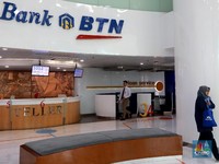 Unit Syariah Dimerger, BTN Bakal Punya Saham di BSM