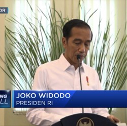 Jokowi Menang Pilpres 2019, Ini Harapan Bos Unilever