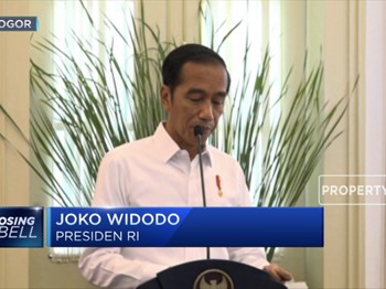 Jokowi Bahas Lagi Rencana Pemindahan Ibu Kota Jakarta, Jadi?