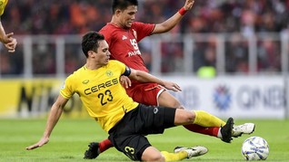 Kalah di Piala AFC, Persija Fokus ke Piala Indonesia