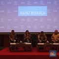 Soal Penyelesaian Kasus AISA, OJK Serahkan ke Proses Hukum