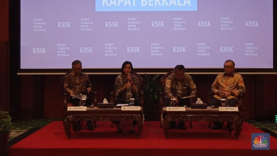 Otoritas Jasa Keuangan (OJK) menyatakan sektor keuangan dalam kondisi yang solid dan stabil. Hal ini terlihat dari kinerja sektor keuangan.