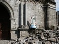 FOTO: Kerusakan di Filipina Usai Diguncang Gempa