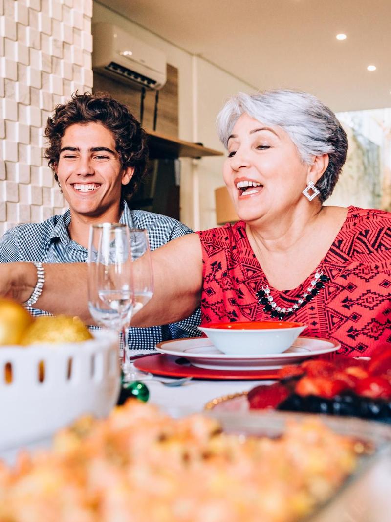 Nonnamaxxing, Gaya Hidup Sehat Nenek-nenek Italia yang Lagi Tren
