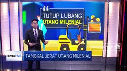 Tutup Lubang Utang Milenial