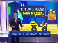 Tutup Lubang Utang Milenial
