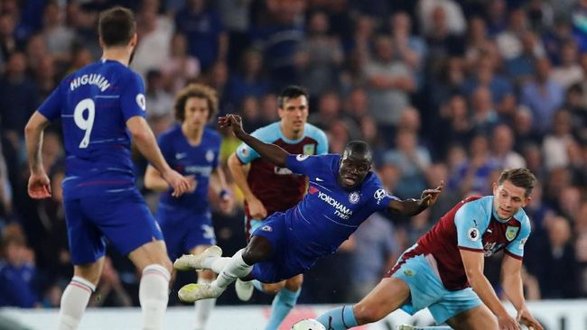 Klasemen Liga Inggris: Chelsea Gusur Arsenal dari Empat Besar