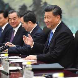 Presiden China Beri Sinyal Damai Dagang dengan AS Masih Jauh