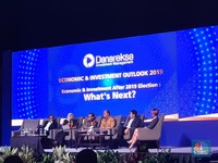 Pejabat BKPM: Agama Investor itu Profit Jadi Main Dua Kaki