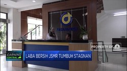 JSMR Bukukan Laba Bersih Rp 584,83 Miliar