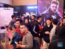 Wow, 11 Juta Penonton RI Sumbang Rp 486 M untuk Avengers!
