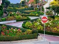 Tak Lagi Gratis Lewati Jalan Fotogenik di San Francisco