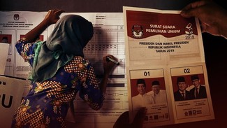 Korban Jiwa Pemilu Serentak