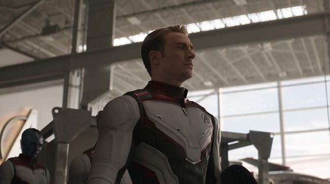 5 Rekomendasi Film Pekan Ini Avengers Endgame Tayang Lagi