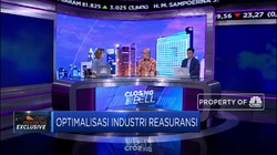 Penyerapan Retensi Reasuransi Indonesia Menanjak