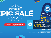 5 Kelebihan Promo Epic Sale Traveloka Hingga 80%!