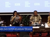 Stabilisasi Sistem Keuangan Terjaga