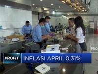 Survei BI: Inflasi Pekan Ketiga April 0,31%