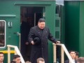 Tiba di Rusia, Kim Jong-un Harap Diskusi dengan Putin Sukses