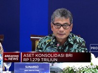 KUR BRI Q1-2019 Capai Rp 25,31 Triliun