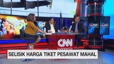 VIDEO: Selisik Harga Tiket Pesawat Mahal (1-2)