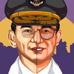 Curhatan Anies: Tak Berdaya Karena Janji Ahok ke Pengembang