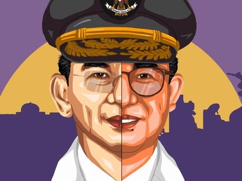 Kebijakan Anies Vs Ahok Soal PBB, Pilih yang Mana?