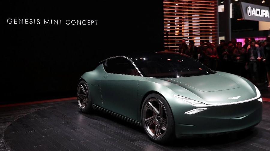 Berikut beberapa mobil terbaik hingga terburuk pada Pameran mobil New York International Auto Show Menurut CNBC internasional.