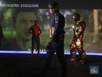 Tayang Subuh Sudah, Avengers Endgame Hadir di Jam Ronda Malam