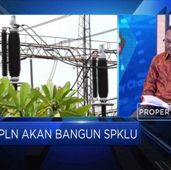 Begini Kesiapan PLN Sediakan Energi Bagi Mobil Listrik