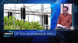 Begini Kesiapan PLN Sediakan Energi Bagi Mobil Listrik