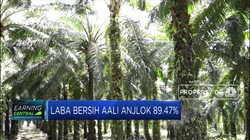 Laba Bersih AALI Q1-2019 Anjlok 89.47%