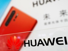 Google Sudah, Kini 3 Produsen Chip AS 'Cuekin' Huawei