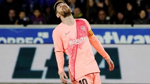Liverpool dan Alisson Didukung Sejarah Matikan Messi