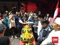 Gelar Syukuran, TKN Sebut Pancasila Menang dari Radikalisme