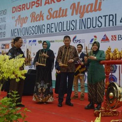 Hadapi Industri 4.0, Menteri Jonan Ungkap Tren ke Depan