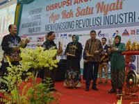 Hadapi Industri 4.0, Menteri Jonan Ungkap Tren ke Depan