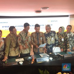 Juni 2019, BNI Dirikan Modal Ventura dan Akuisisi Asuransi