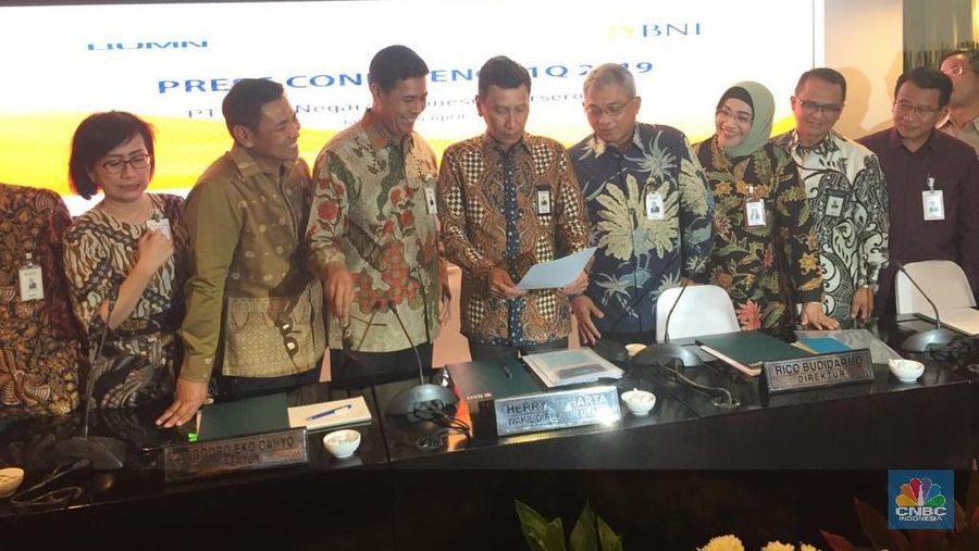 BNI berencana mendirikan modal ventura untuk akuisisi fintech dan menambah layanan asuransi.