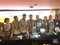 Juni 2019, BNI Dirikan Modal Ventura dan Akuisisi Asuransi