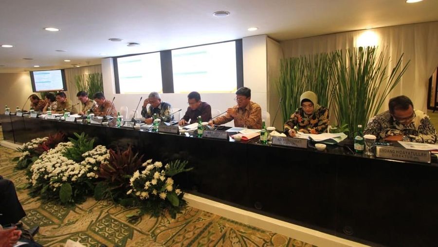Saham LinkAja nanti akan dikuasai 4 Bank BUMN, Telkomsel, Pertamina, Jiwasraya dan Danareksa.