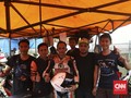 Modifikasi Nama, Trik Mendulang Rezeki di Trek Balapan