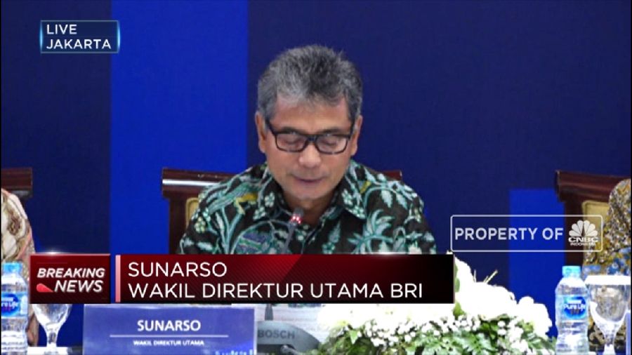 RUPSLB ini digelar di kantor pusat BRI, Jakarta, sejak pukul 14.00 WIB dengan agenda di antaranya evaluasi kinerja semester I-2019.